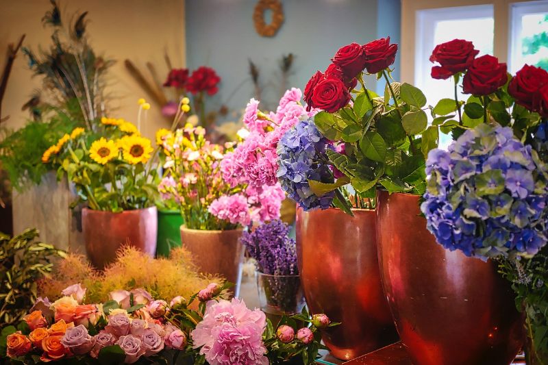 お花屋さんで母の日の花を買わないほうがいい！？